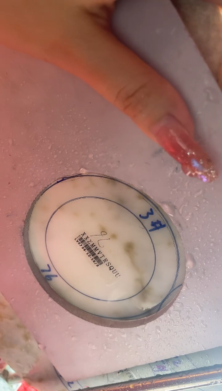 【闪购商品】定制翡翠手镯未镶嵌定制手镯WJFC5/DZS