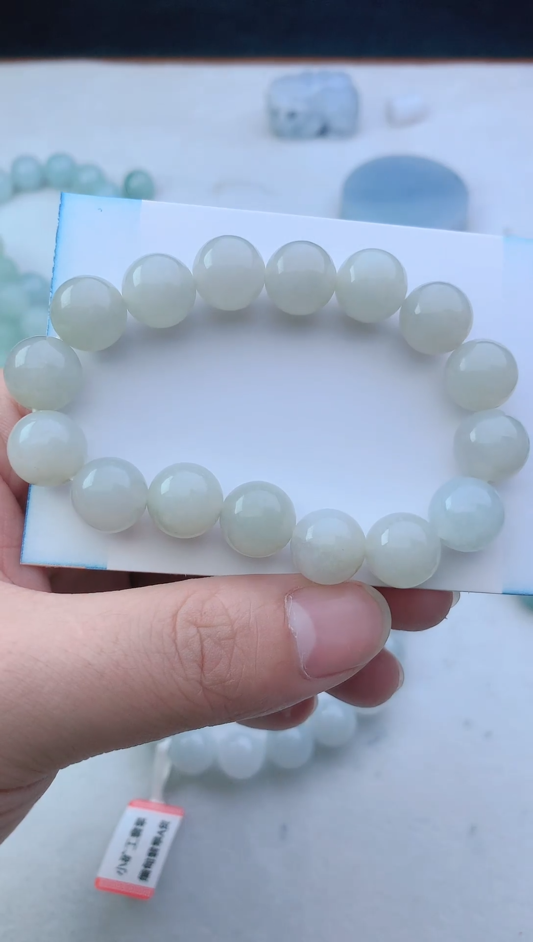 【闪购商品】翡翠颈饰未镶嵌珠子