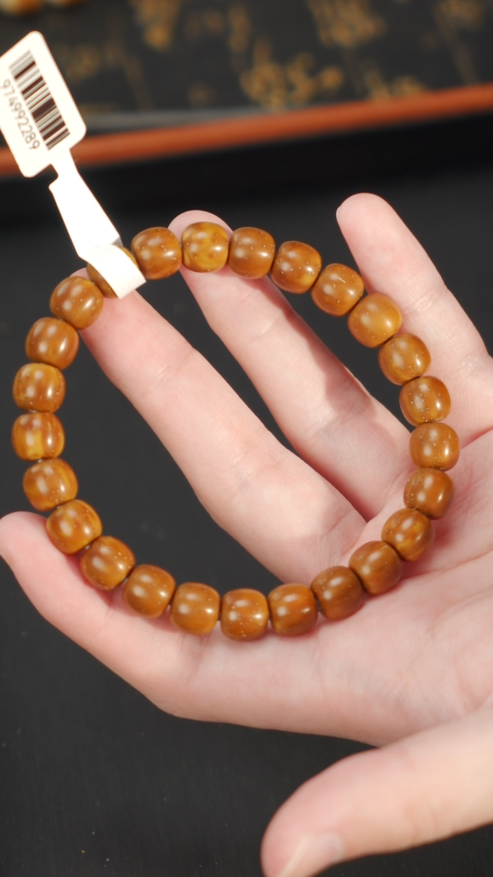 【闪购商品】紫金鼠手串紫金鼠实心老型9+Y22