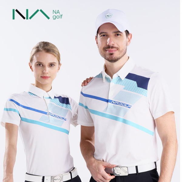 NAGOLF恩爱高尔夫服装T恤男女同款