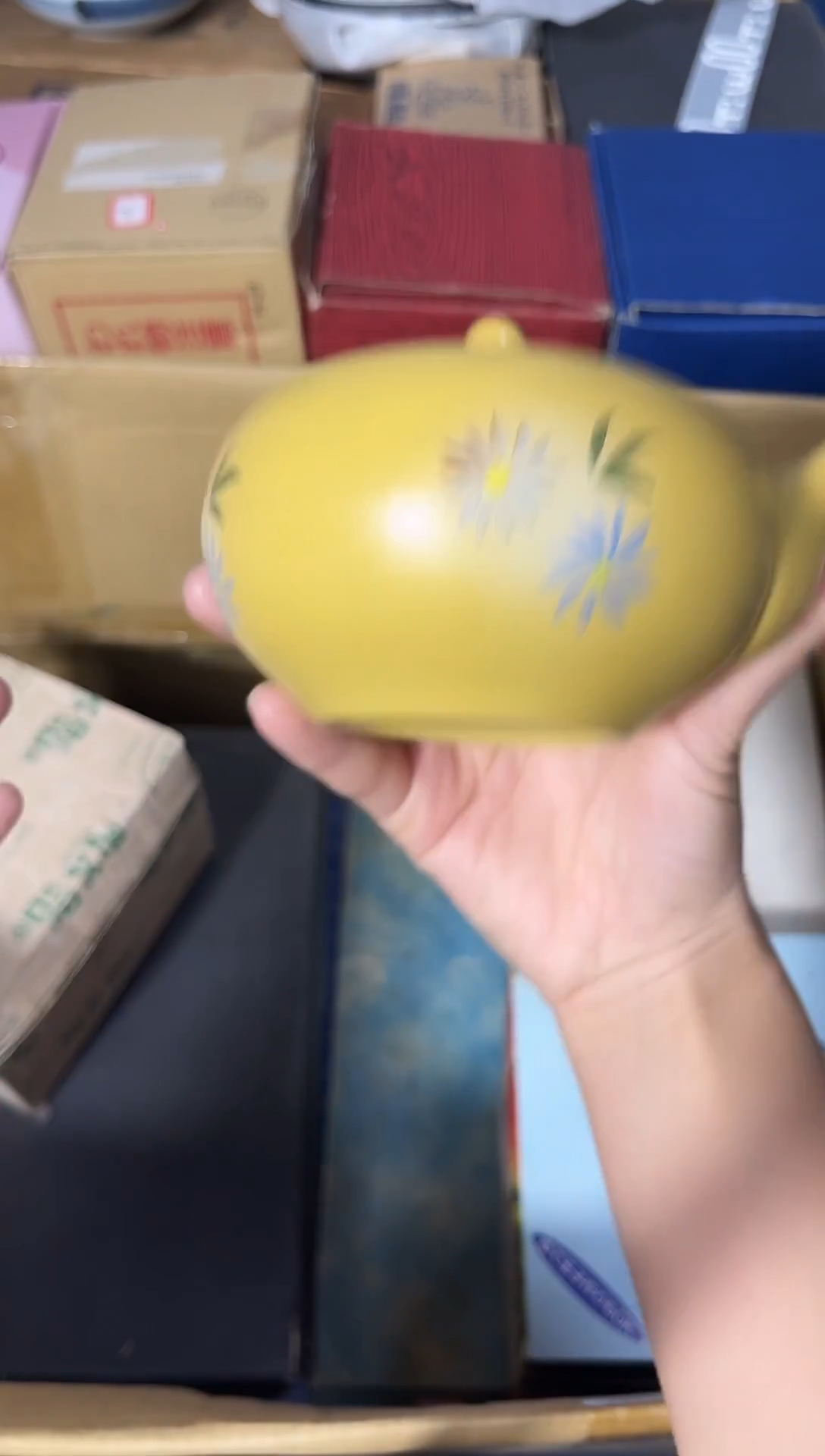 瓷片陶茶周边666文玩多人