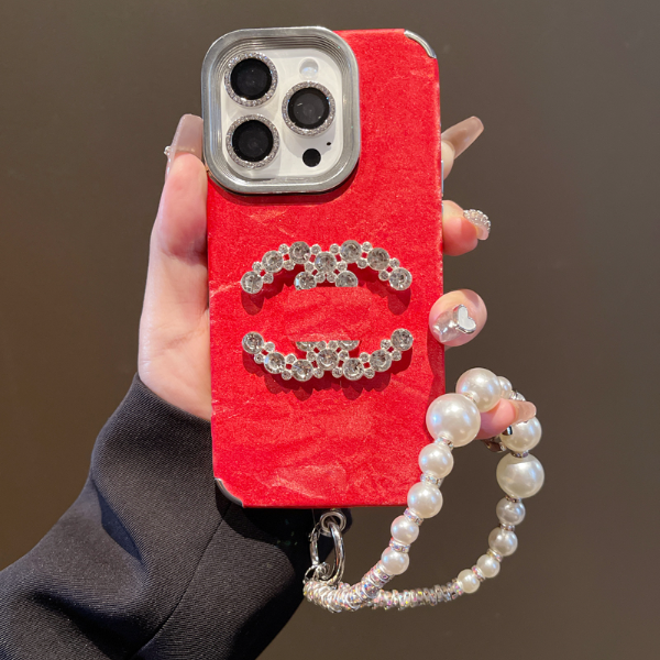 适用苹果华为手机壳iphone16大红mate70雪山纹15pro轻奢p60防摔女