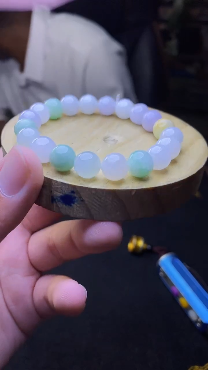 定制翡翠未镶嵌天然缅甸A货翡翠，多样性发货，拍一发一