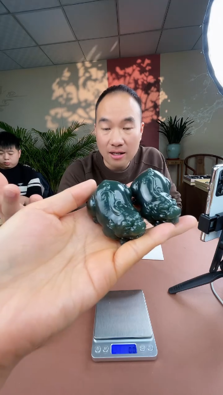 颈饰未镶嵌和田玉a18