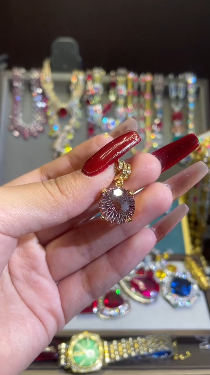 非金属无高端定制精品系列款式S008