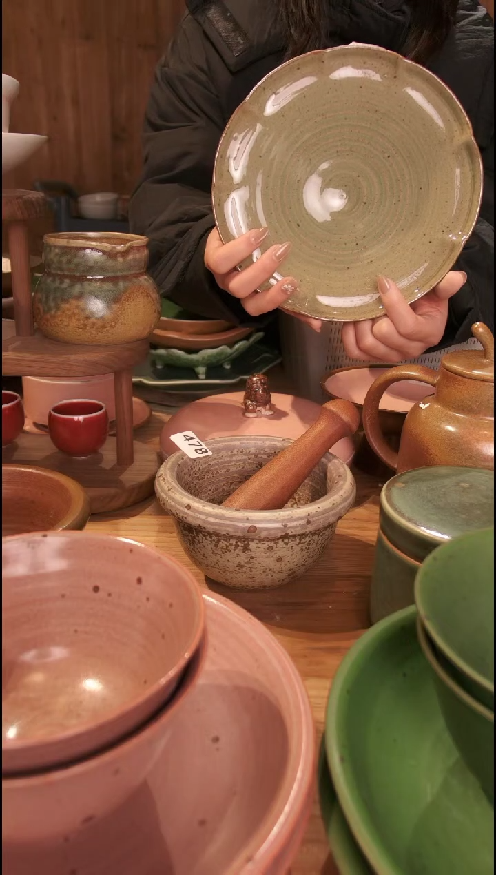 【闪购商品】碗景德镇手工高温陶瓷