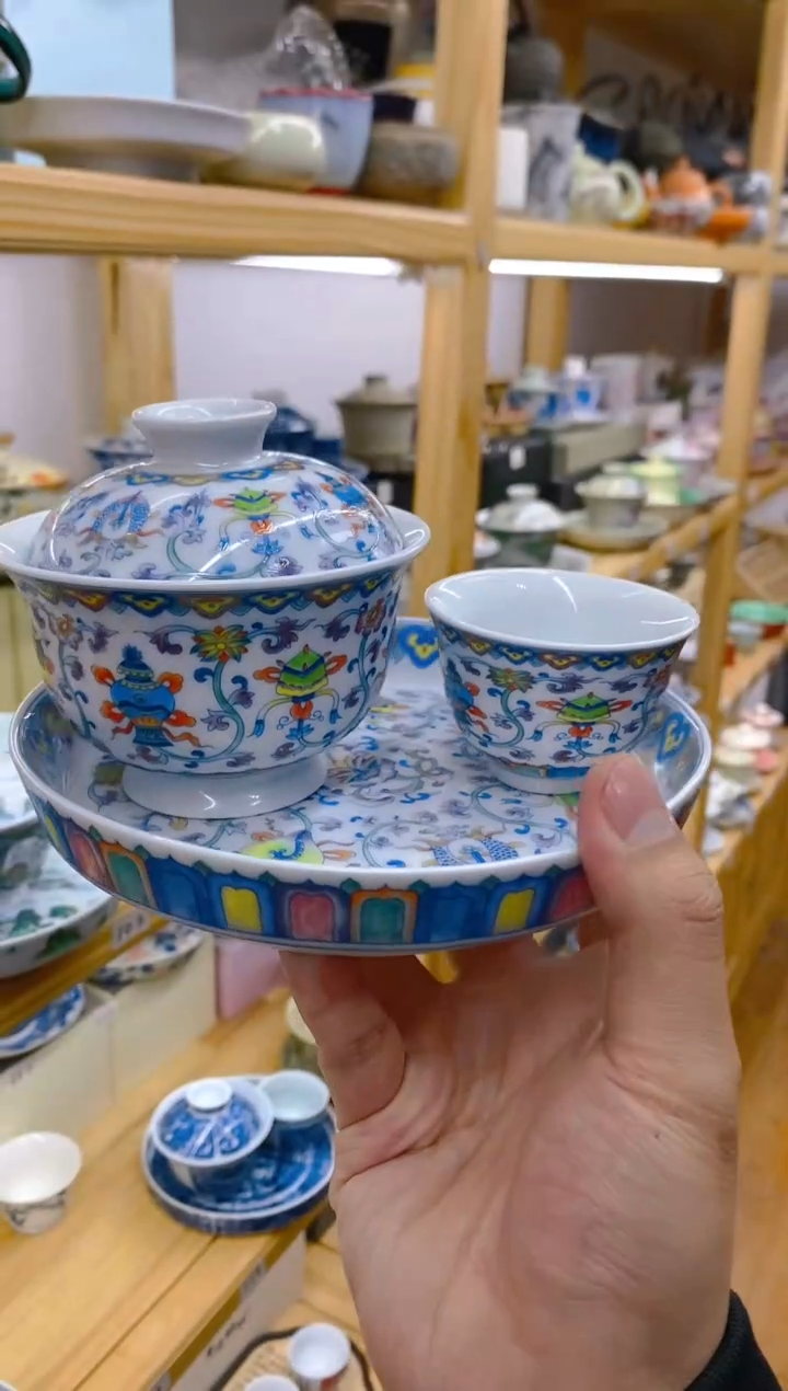 【闪购商品】其他高温烧制陶瓷91