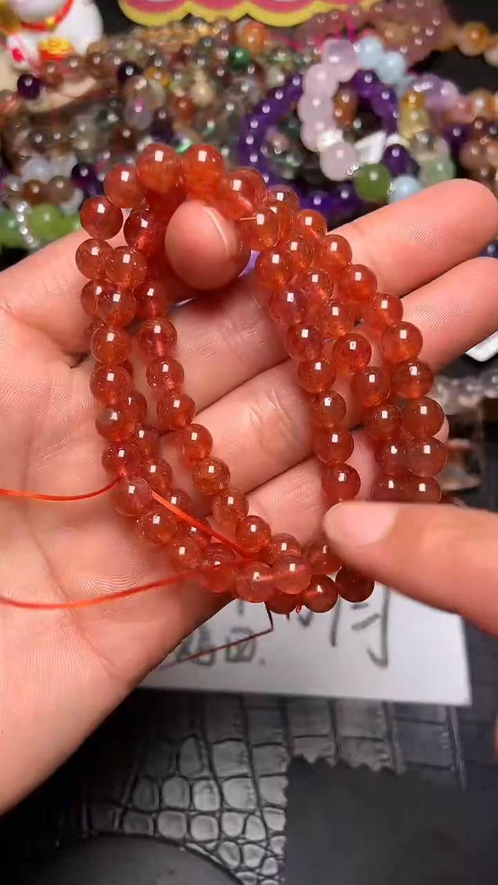 【闪购商品】水晶手链未镶嵌      75
