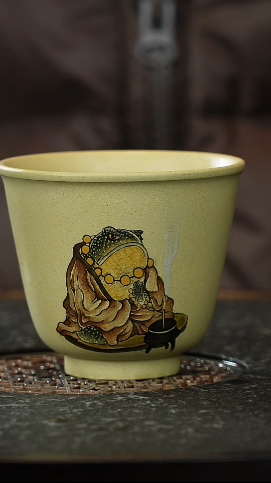 【闪购商品】紫砂茶杯宜兴紫砂主人杯