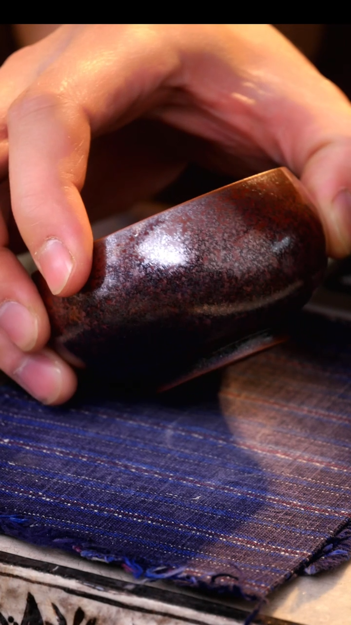 【闪购商品】176--钧瓷茶器神垕钧窑