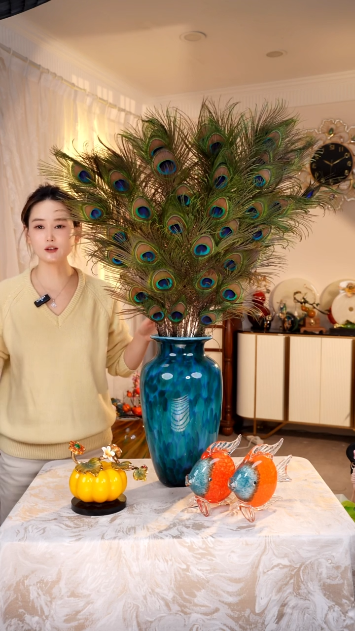 琉璃珐琅彩琉璃南瓜