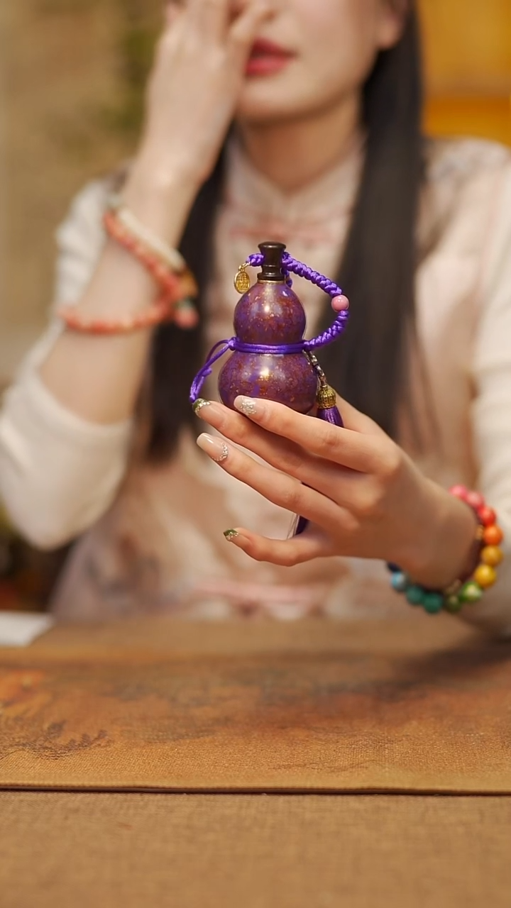 【闪购商品】423宴禾堂漆艺工艺小葫芦199