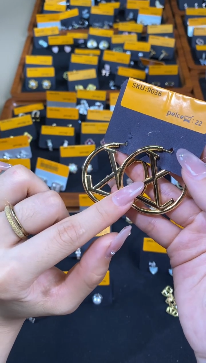 钛钢锆石925银9036