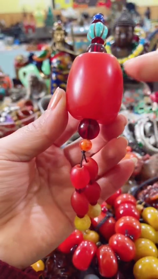 【闪购商品】摆件宫廷影视老旧工艺摆件