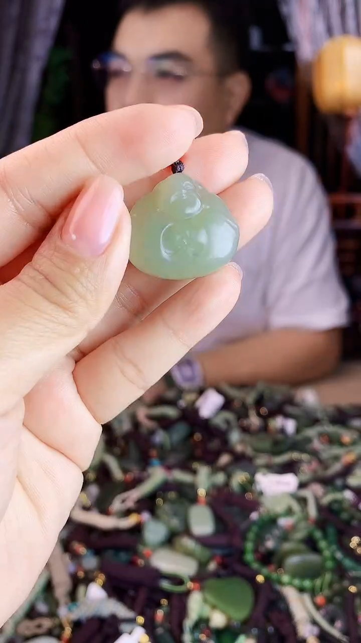 未镶嵌和田玉挂件拍一发一多样性发货