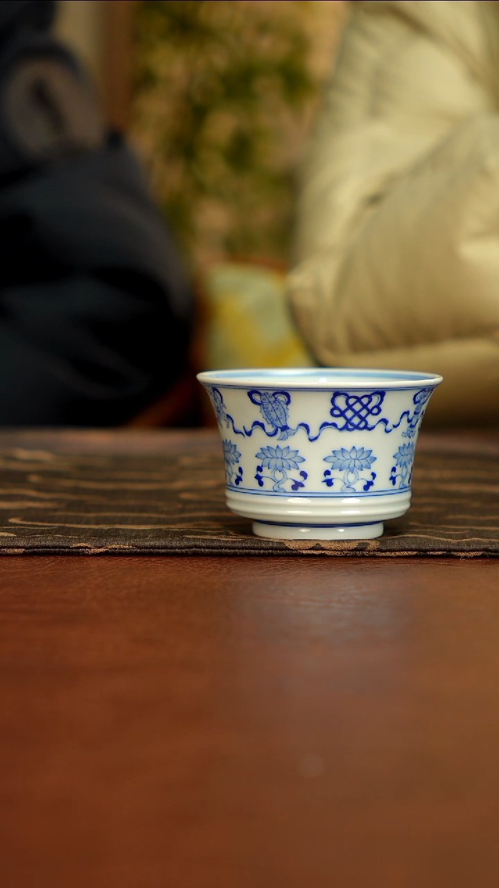 【闪购商品】瓷片昱清柴窑景德镇茶器11111