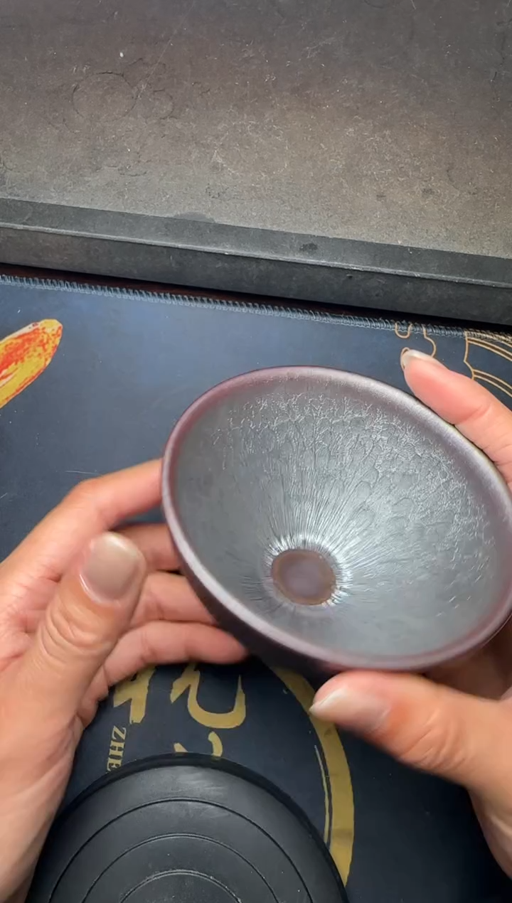 【闪购商品】茶盏徐长和高端收藏216