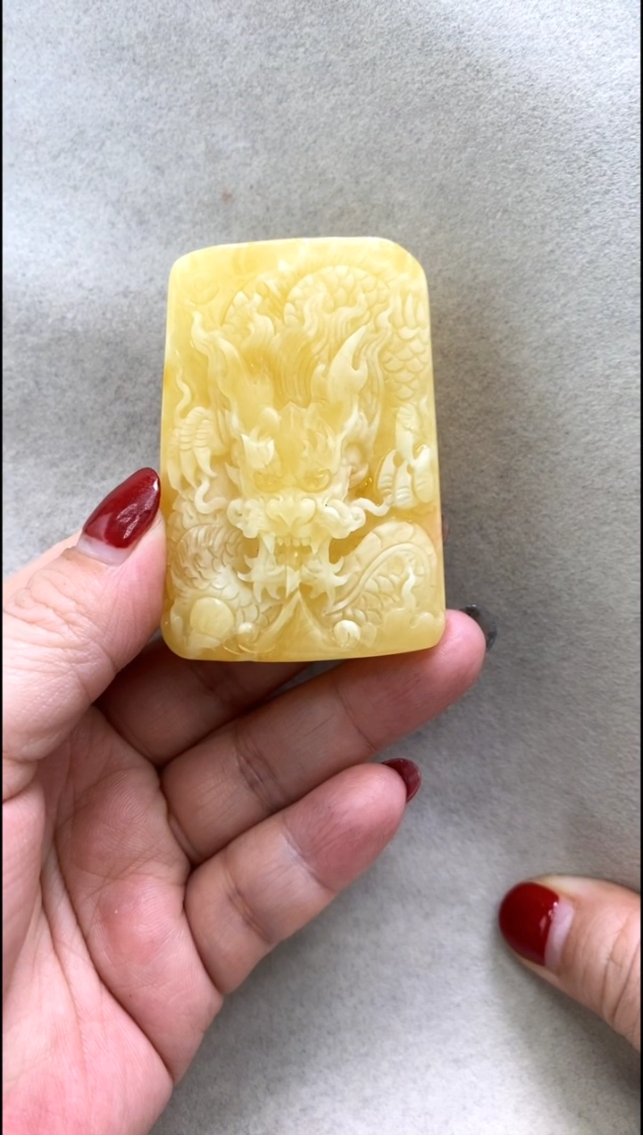 【闪购商品】琥珀颈饰未镶嵌吊坠