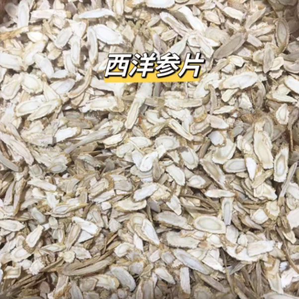 活动西洋参片/花旗参片 