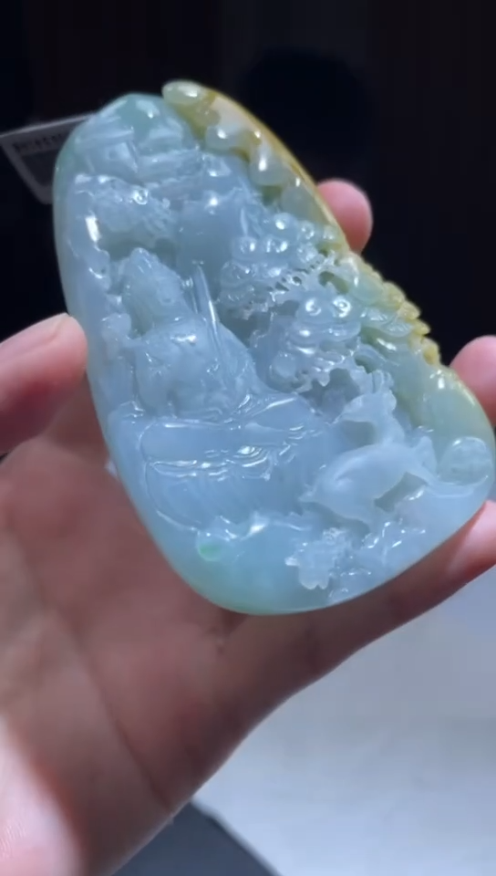 未镶嵌定制翡翠定制孤品