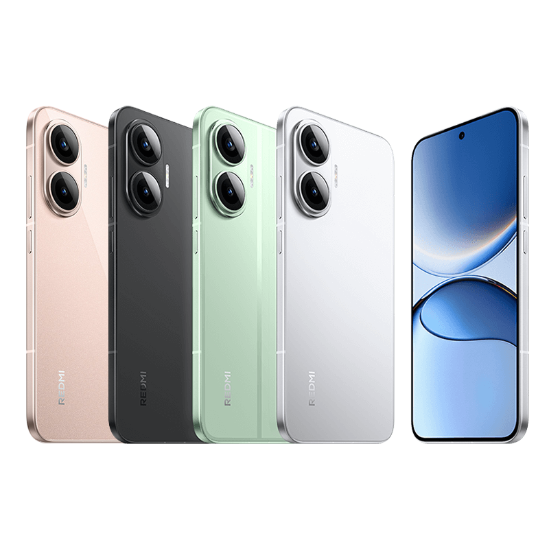 【至高3期免息】 REDMI Turbo 4 Pro 红米手机