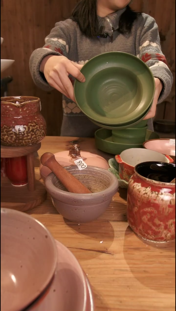 【闪购商品】碗 景德镇手工高温陶瓷