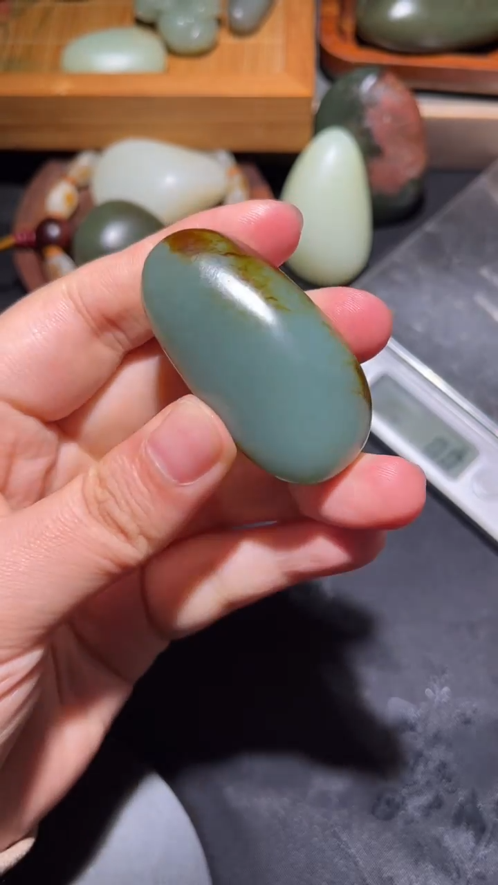 未镶嵌和田玉珠宝奇石19和田玉