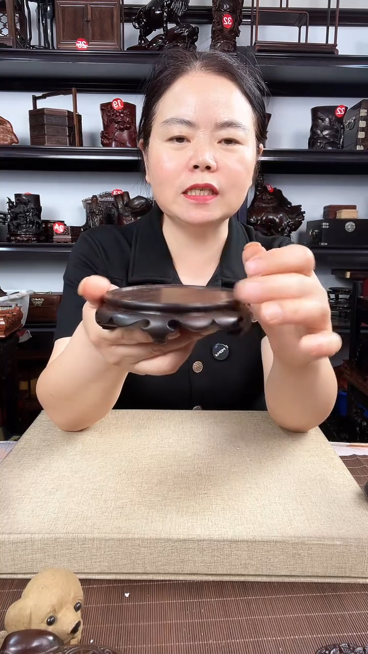 木老李红木工艺品0005