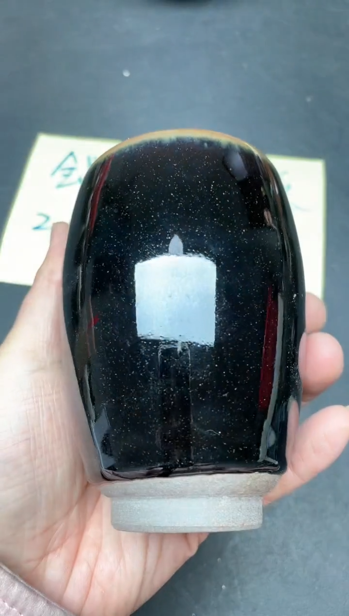 【闪购商品】茶盏391 微瑕              