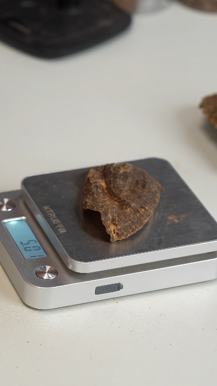 沉香沉香碎屑海南琼中料 5g