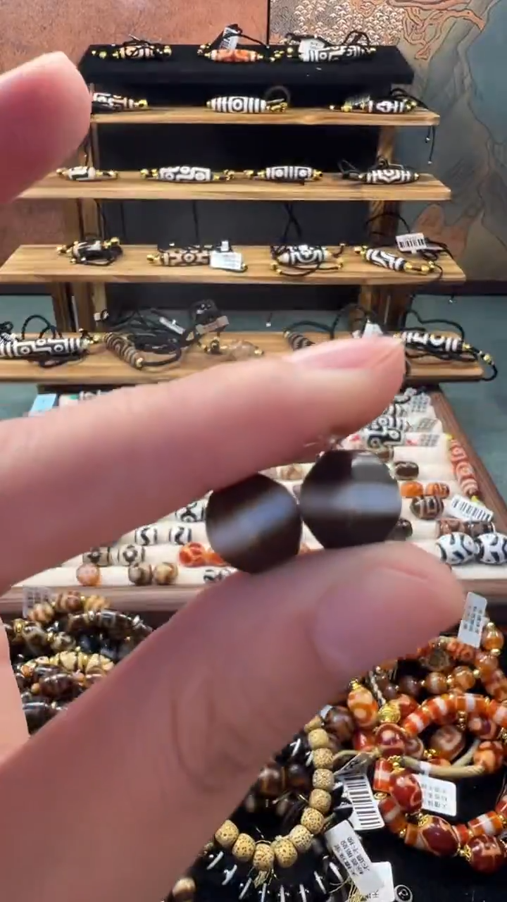 玛瑙/玉髓（覆膜）颈饰未镶嵌111（微瑕随机发货）