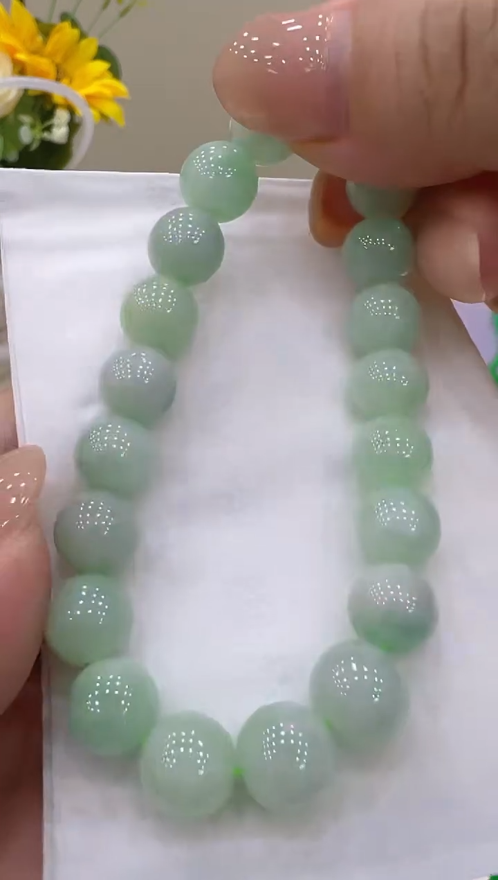 未镶嵌手串翡翠多样性团购发一件