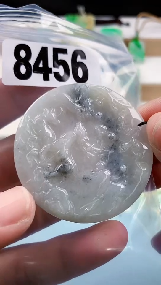 【闪购商品】翡翠挂件未镶嵌天然翡翠吊坠挂件