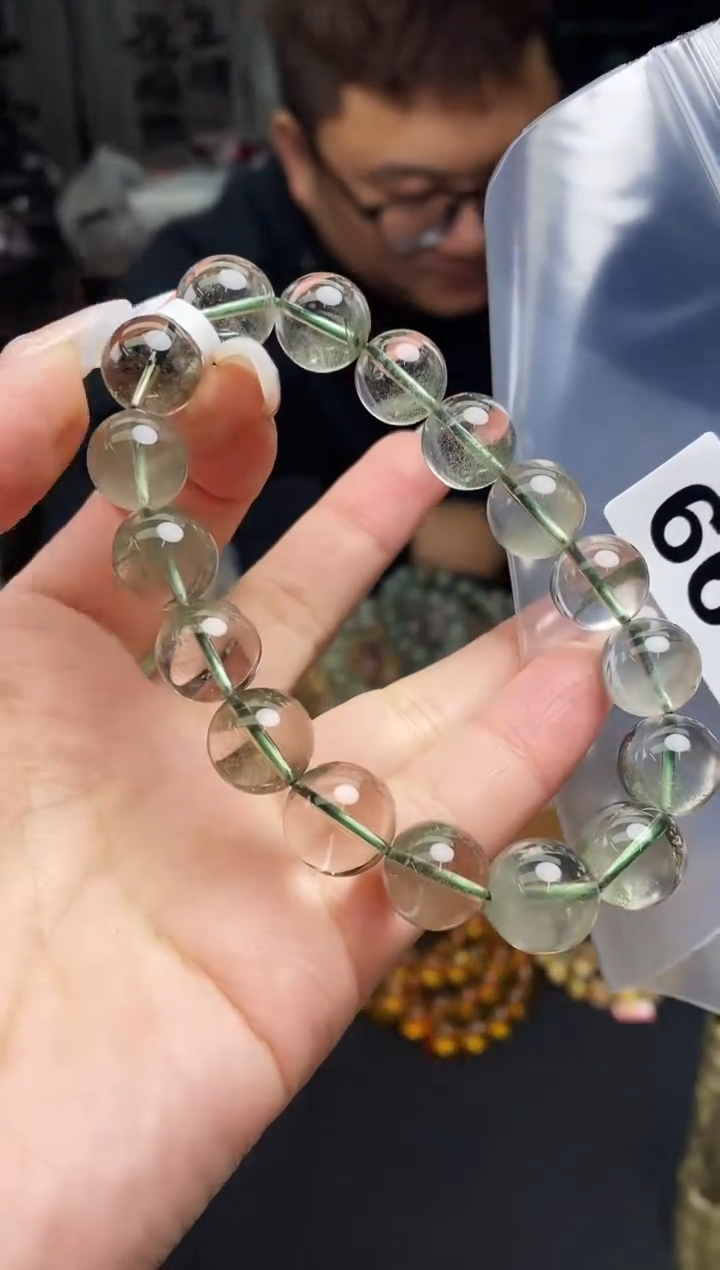 【闪购商品】水晶手串未镶嵌手串660