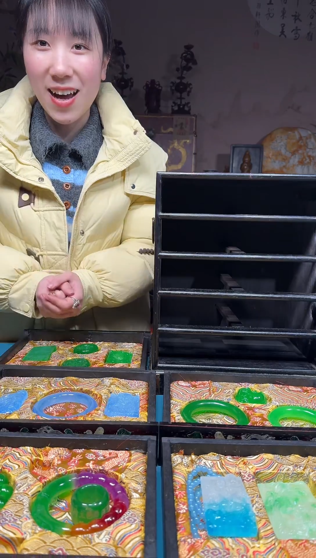 木特色摆件家居摆件N-115