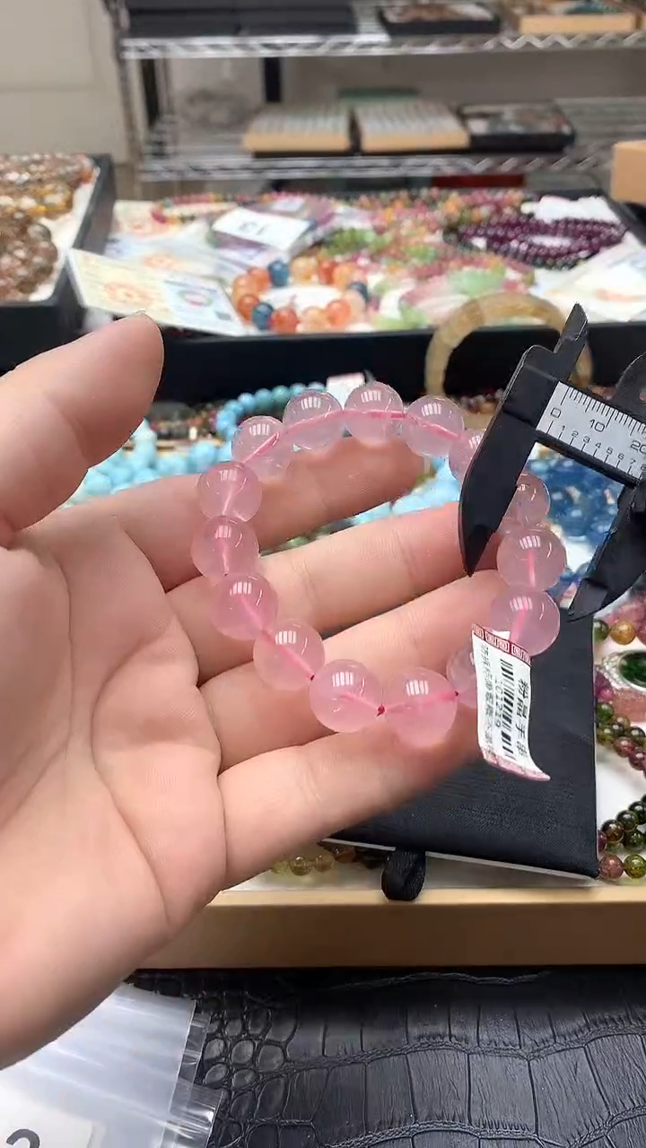 【闪购商品】水晶手链未镶嵌手链12