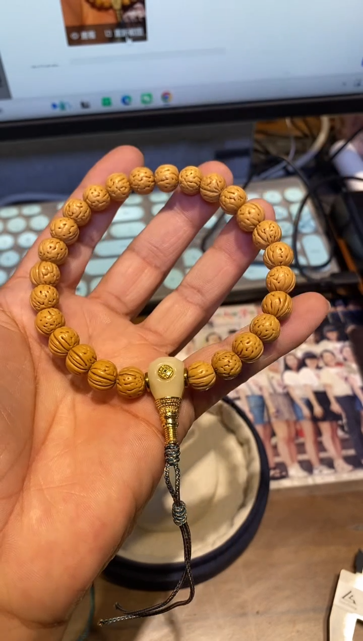 手串文玩核桃树王
