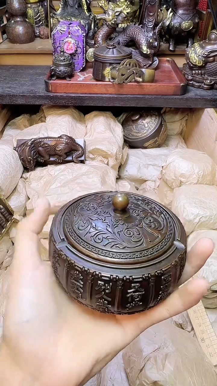 铜器摆件铜器摆件