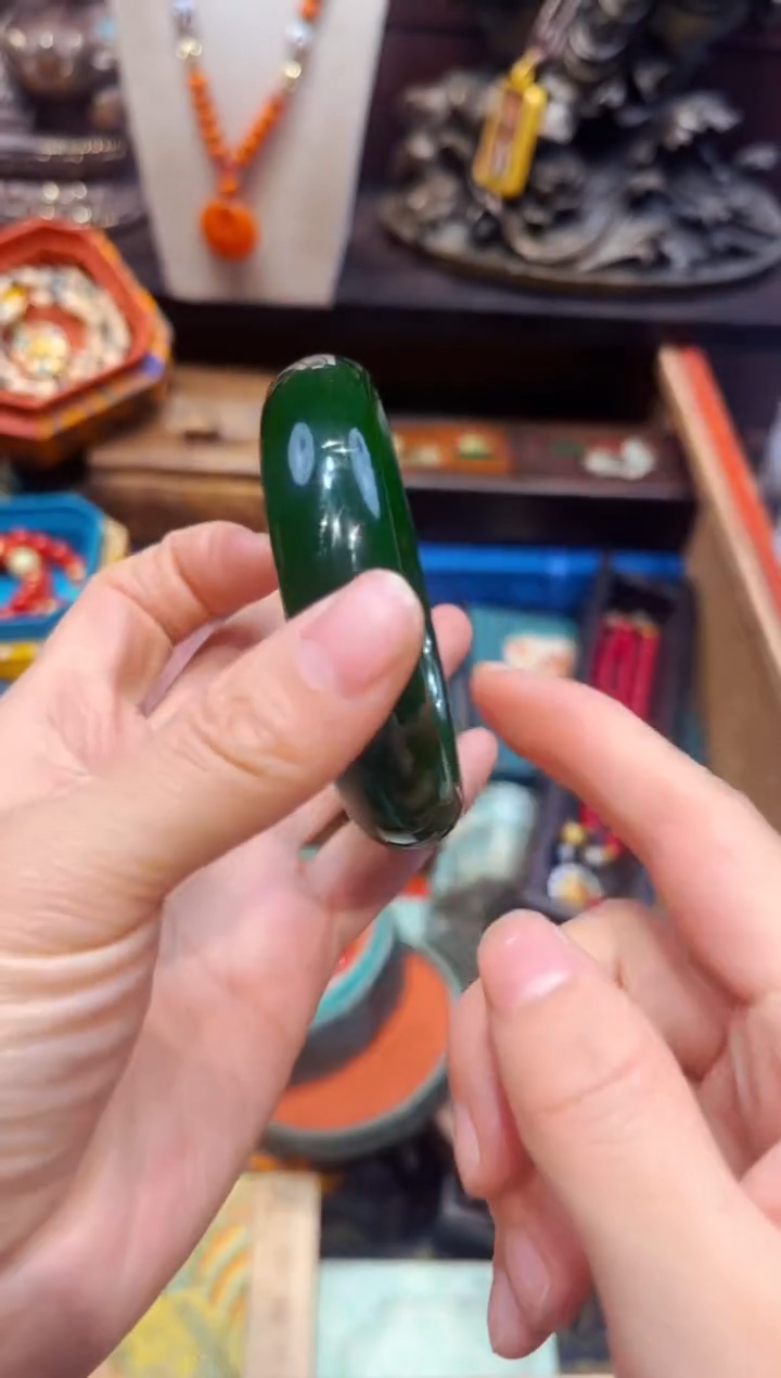 【闪购商品】和田玉1未镶嵌欣妹专属精选链接a12326