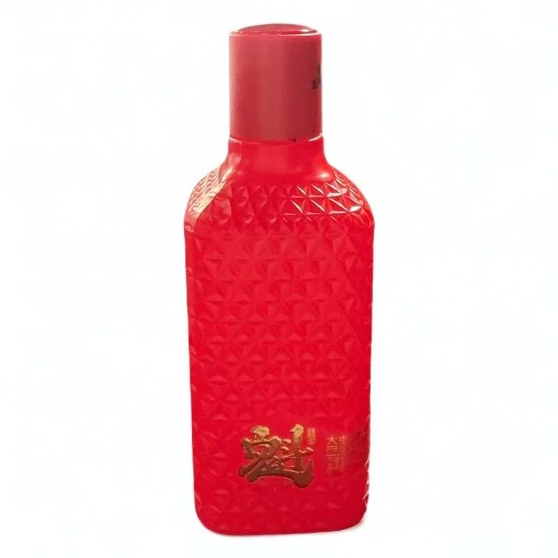 一步青云【小玉专属—颜色随机】魁五首酒·小酒（光瓶）单瓶53度125ml