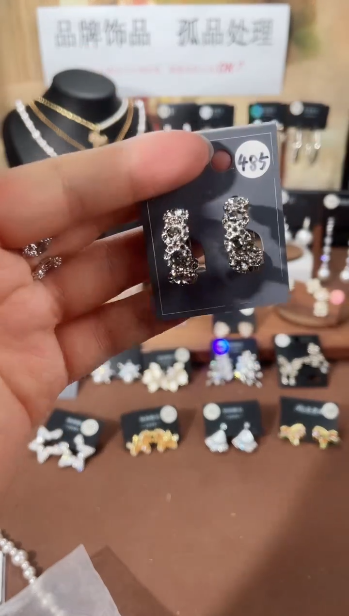 合金925银锆石萱485