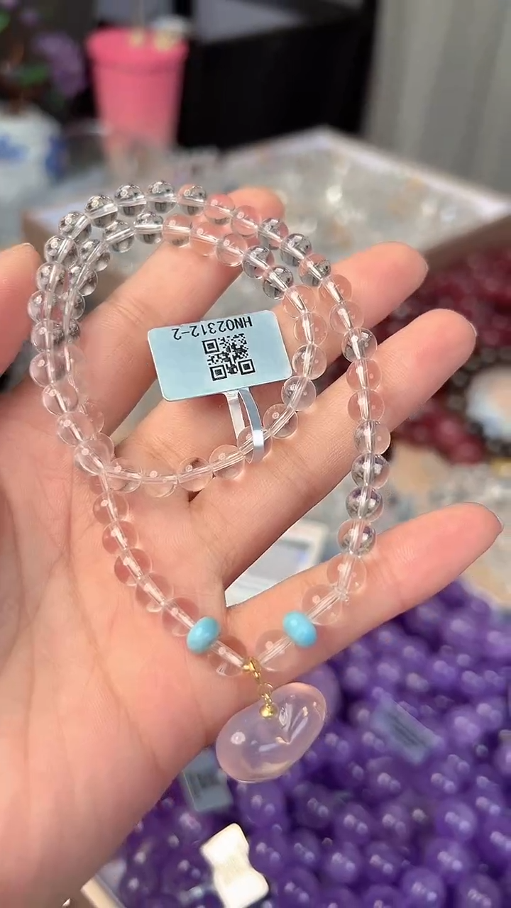 【闪购商品】手串未镶嵌水晶手串