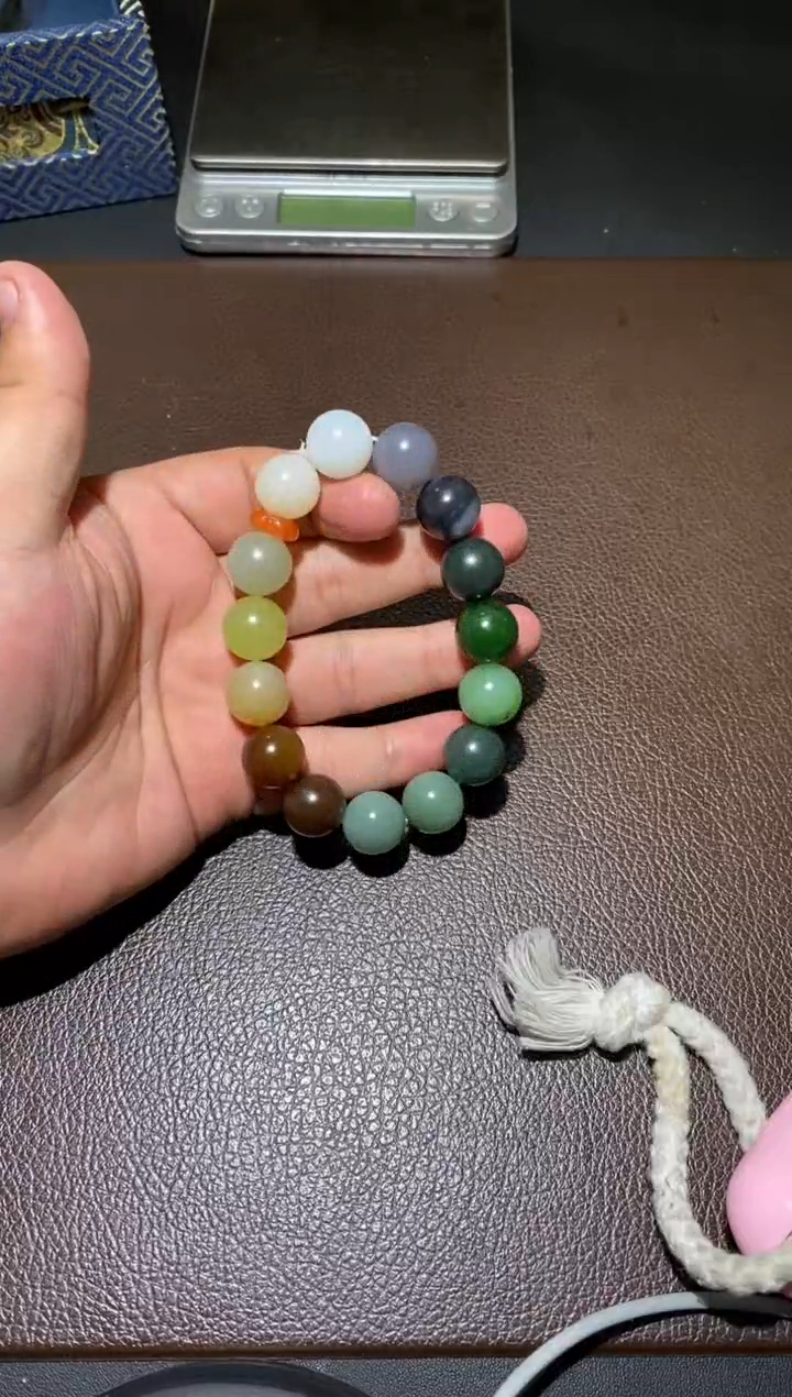 【闪购商品】和田玉手串未镶嵌