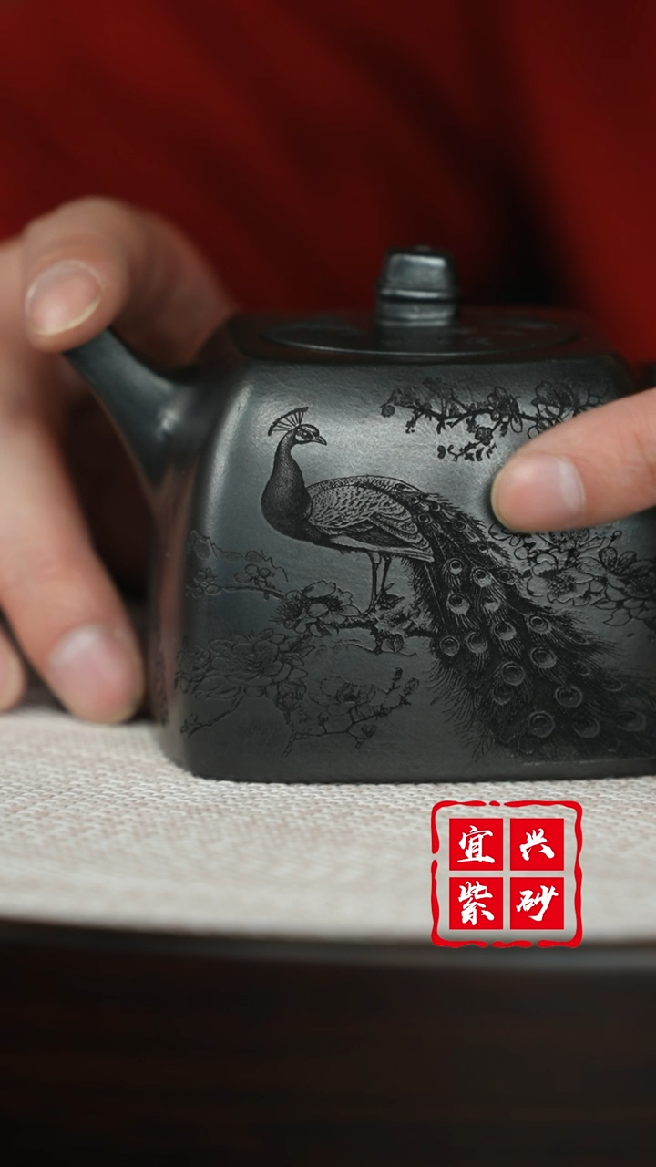 【闪购商品】紫砂茶壶宜兴紫砂茶壶