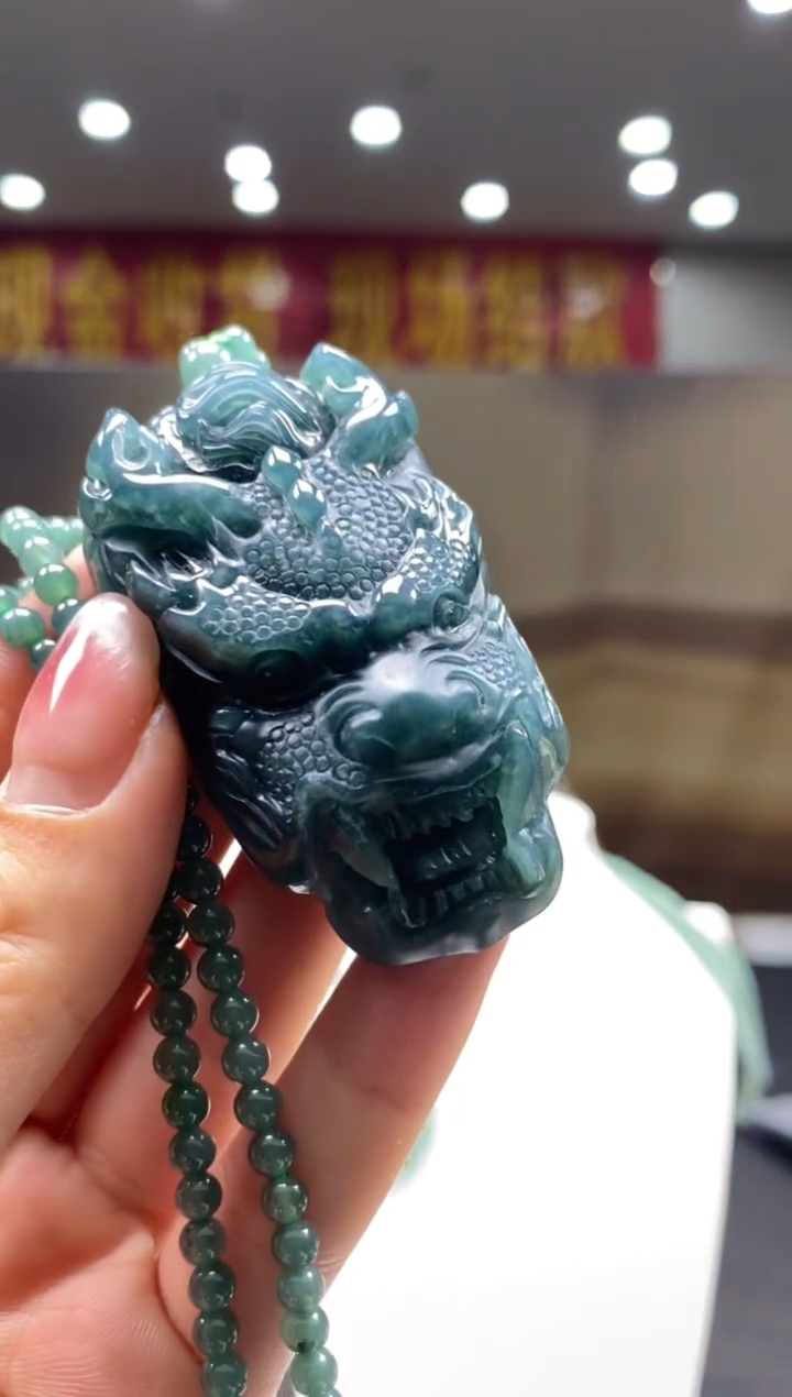 【闪购商品】定制翡翠未镶嵌********708