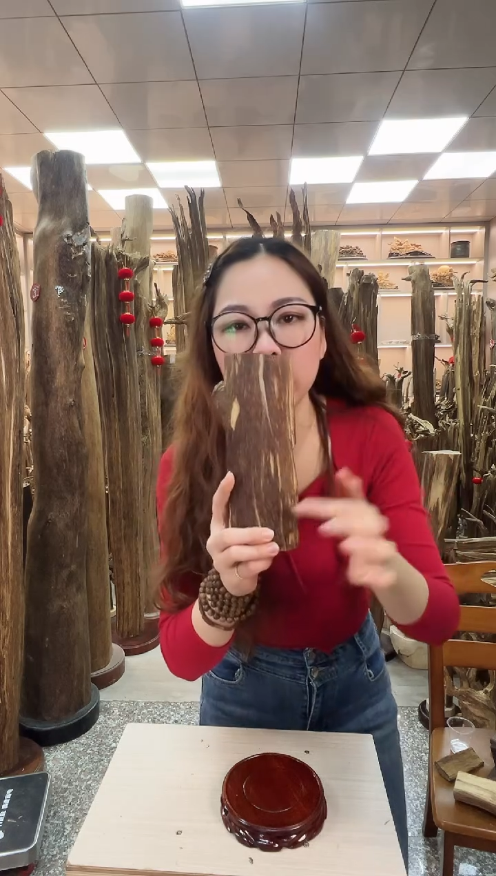 【闪购商品】沉香摆件沉香原料摆件