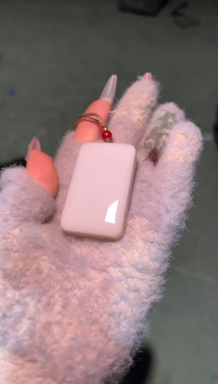 【闪购商品】和田玉颈饰未镶嵌雅琪精选精品链接82