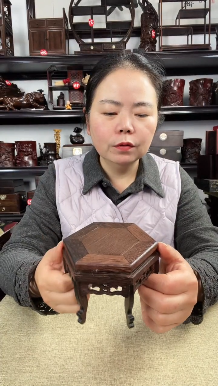 木999老李红木工艺品