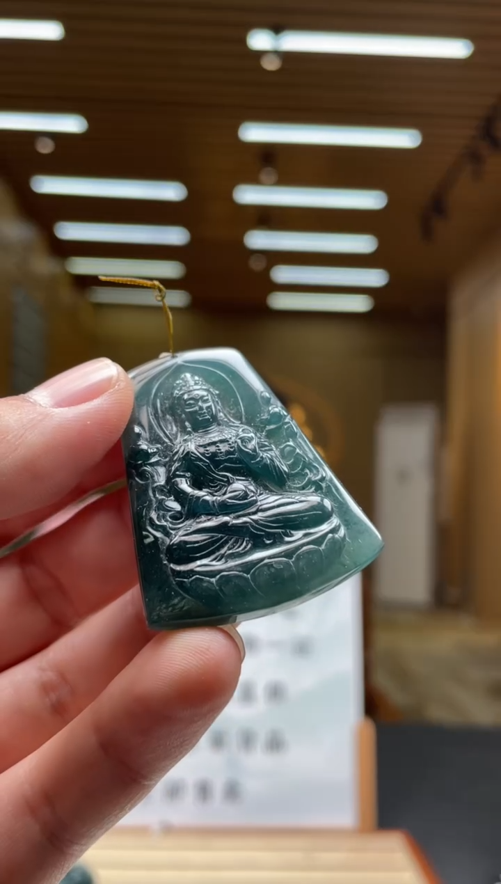 【闪购商品】定制翡翠未镶嵌********728