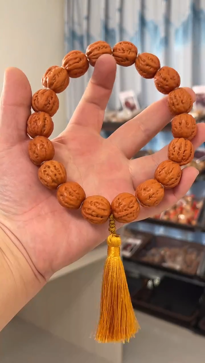 【闪购商品】文玩核桃把件核桃手持
